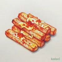 カルビー じゃがりこ たらこぃチーズ味