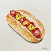 チョリソーソーセージパン