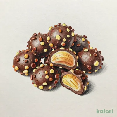 マロンクランチチョコ