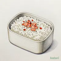 Bodakko (Salted Salmon) Rice Ball