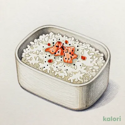 一点突破すぎ！ごはんがすすむ　ぼだっこ(鮭)
