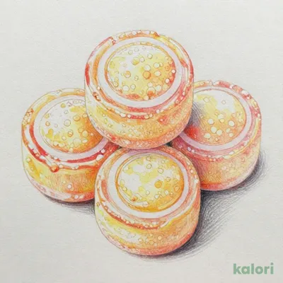 森永製菓　シャリシュワ大粒ラムネ　メロンクリームソーダ味