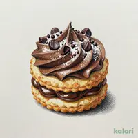 贅沢すぎ！ショコラパイコロネ　ベルギーチョコ