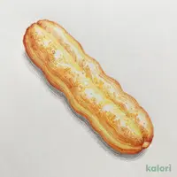 スティックさーたーあんだぎー　プレーン