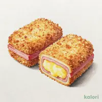 スパムフライサンド（ポテト）
