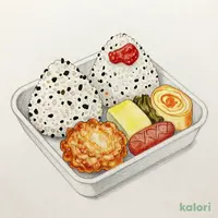 おにぎりおかずセット（九州産辛子高菜・博多辛子明太子）
