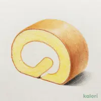 たまごの厚切りロール　富士山牛乳入りクリーム使用
