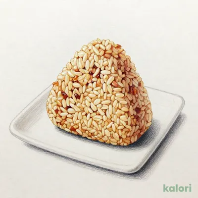 はかた地どりの鶏めしおにぎり