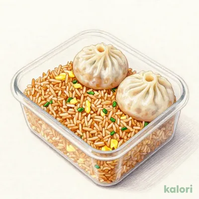 チャーハン焼売弁当