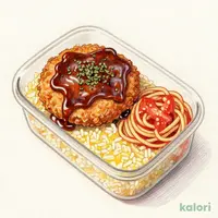 トルコライス