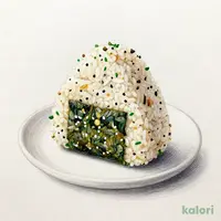 九州産辛子高菜おにぎり