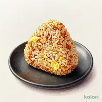 南京町監修　ごま香る炒飯おにぎり