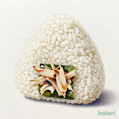 塩焼さばおにぎり