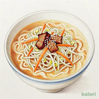 東北マジ麺　味噌ラーメン