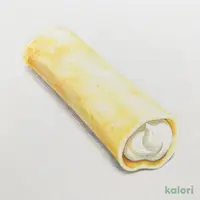 Uchi Café×Milk　とろける生クリームクレープ