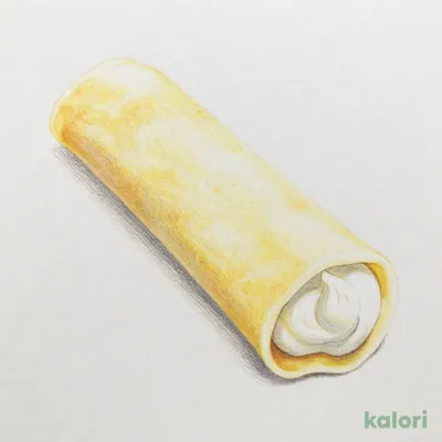 Uchi Café×Milk　とろける生クリームクレープ