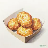 からあげクン　だし醤油味