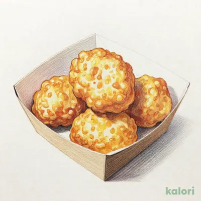 からあげクン　だし醤油味