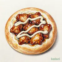 てりやきチキンパン