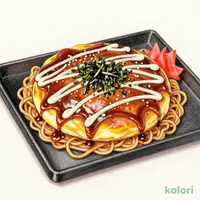 ぼてぢゅう監修　お好み焼＆焼そば