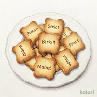 ギンビス　たべっ子どうぶつサブレ　メープル味