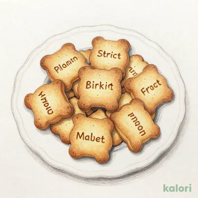 ギンビス　たべっ子どうぶつサブレ　メープル味