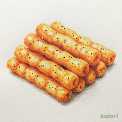 チーズ＆ペッパースナック棒　30％増量