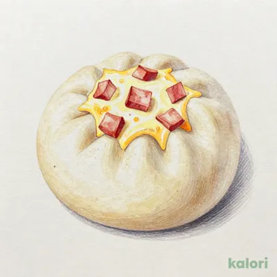 ハムチーズマヨ