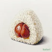 プレミアムおにぎり　紀州南高梅