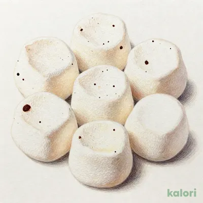 マシュマロブロック　クッキー＆クリーム