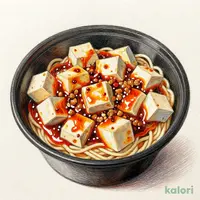 旨辛麻婆焼そば