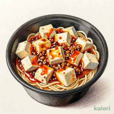旨辛麻婆焼そば