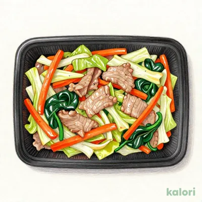 肉野菜