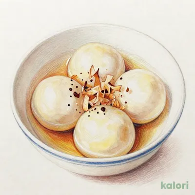 おだしで食べる 明石焼