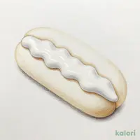 やわらかロール(美山牛乳入りホイップ)