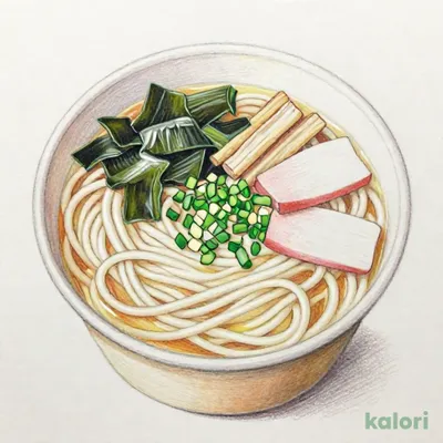 小さな五島手延うどん