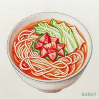 スターセレクトピリ辛トマト味ヌードル６８ｇ