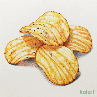 スターセレクト厚切りポテトチップスしお味１３０ｇ