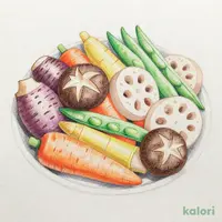 スターセレクト和風野菜ミックス300g