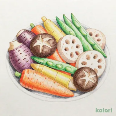 スターセレクト和風野菜ミックス３００ｇ