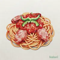 スターセレクト大盛りナポリタン400g