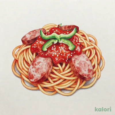 スターセレクト大盛りナポリタン４００ｇ