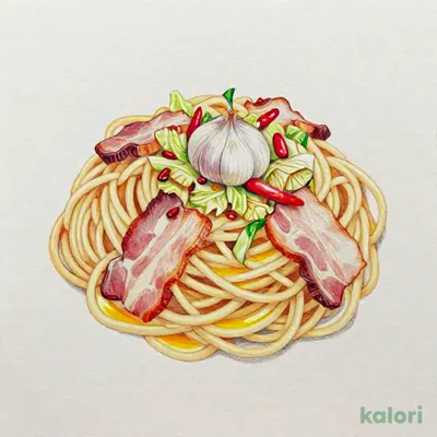 スターセレクト大盛りペペロンチーノ３８０ｇ