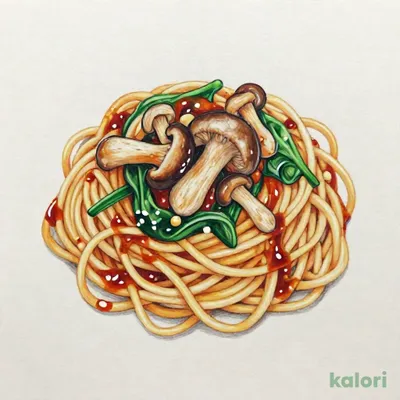 スターセレクト大盛り和風醤油スパゲッティ３８０ｇ