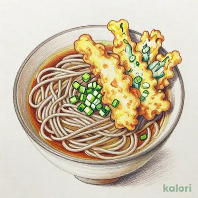 スターセレクト天ぷらそば９９ｇ