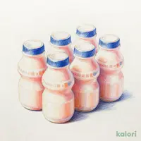 スマイルライフいきいき乳酸菌 カルシウム＋鉄分６５ｍｌ×８