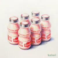 スマイルライフいきいき乳酸菌６５ｍｌ×８本入