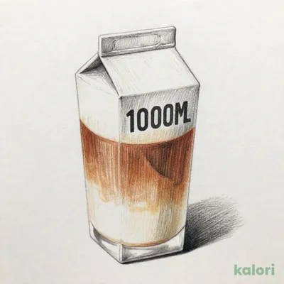 スマイルライフおいしいカフェオレ１０００ｍｌ