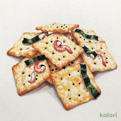 スマイルライフお好み海鮮せんべい１３５ｇ