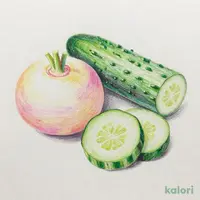 スマイルライフかぶきゅうり１６０ｇ